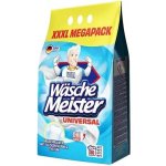Wasche Meister Universal prášek na praní 6 kg 80 PD – Hledejceny.cz