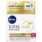 Nivea Vital Soja zpevňující denní krém OF 30 50 ml – Hledejceny.cz