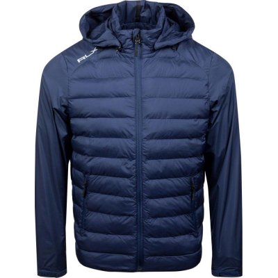 Ralph Lauren RLX Pack Hood-poly Fill tmavěmodrá – Zboží Mobilmania