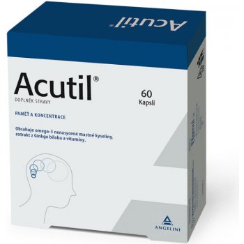 Efamol Acutil 60 kapslí