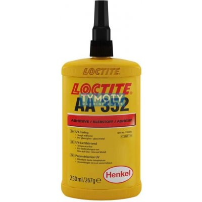 LOCTITE 352 UV lepidlo 250 g – Hledejceny.cz