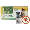 Herba Line Spot-On CAT 1 ml