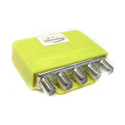 Golden Interstar DiSEqC Golden InterstarMedia GI-411 – Zboží Živě