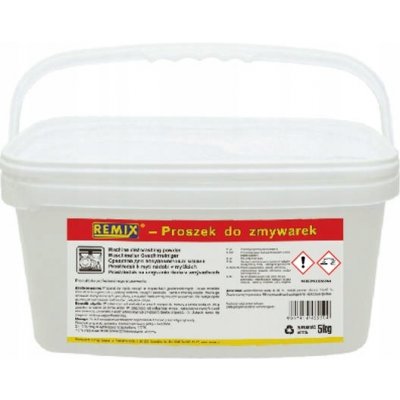 Remix prášek do myčky nádobí 5 kg – Zbozi.Blesk.cz