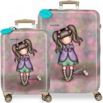 JOUMMABAGS Santoro Gorjuss A Whispered Key SADA 33 l a 64 l 55x37x20 cm 67x45x26 cm – Hledejceny.cz