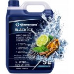 Glimmerstone Letní kapalina do ostřikovačů KONCENTRÁT 1:100 Black Ice 5 l – Hledejceny.cz