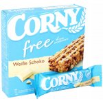 Corny Free cereální tyčinky 120 g – Zboží Mobilmania