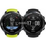 Suunto D5 Lime / D5 All Black + TANK POD – Sleviste.cz