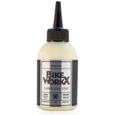 BikeWorkXSuper Seal Star 125 ml – Hledejceny.cz