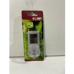 Hobby digitální teploměr/vlhkoměr DHT2 – Zboží Dáma