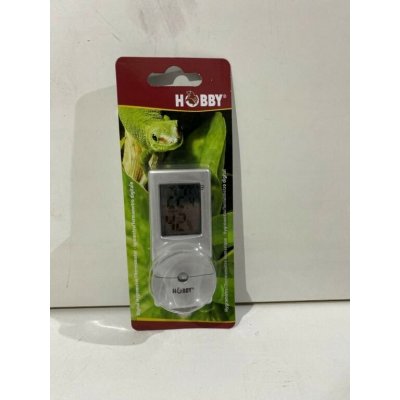 Hobby digitální teploměr/vlhkoměr DHT2 – Zboží Dáma