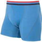 Sensor trenky Merino Wool Active modré modré – Zboží Dáma