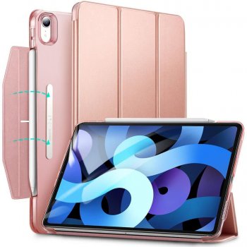 ESR ASCEND TRIFOLD IPAD AIR 4 2020 4894240122686 pink