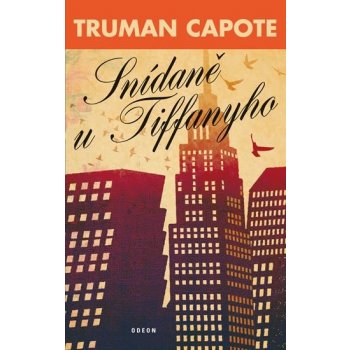 Snídaně u Tiffanyho - Truman Capote