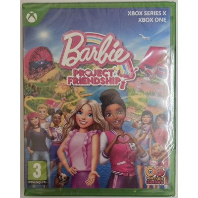 Barbie: Project Friendship – Zboží Mobilmania