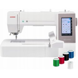 Janome MC 550E