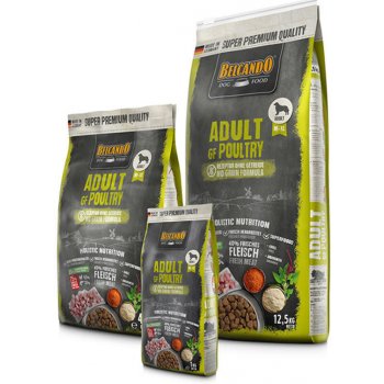 Belcando Adult Grain Free Poultry 4 kg