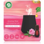 Air Wick Aroma vaporizér strojek a náplň Svůdná vůně růže 20 ml – Zboží Dáma