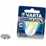 Varta CR2430 1ks 6430-101-401 – Zboží Živě