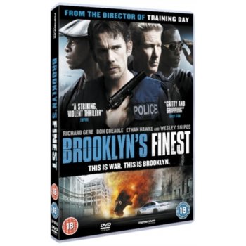 Brooklyn's Finest DVD