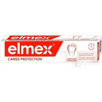 Elmex Caries Protection Whitening zubní pasta 75 ml