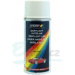 Motip sprej Škoda akrylový autolak 150 ml SD1050 bílá alpin – Zboží Mobilmania