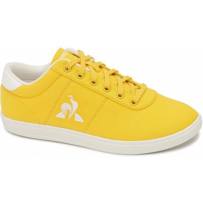 Le Coq Sportif Court One dámské sneakersy GS 2210158 žlutá – Zboží Mobilmania