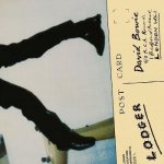 Lodger - David Bowie – Hledejceny.cz