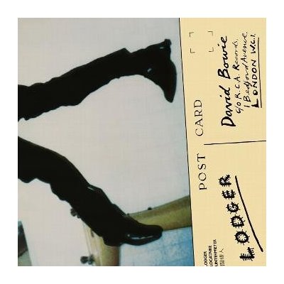 Lodger - David Bowie – Hledejceny.cz