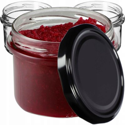 Kadax Sklenice skleněné K5759 čiré 10 ks x 235ml – Hledejceny.cz