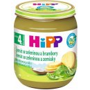 HiPP BIO Špenát se zeleninou a brambory 125 g