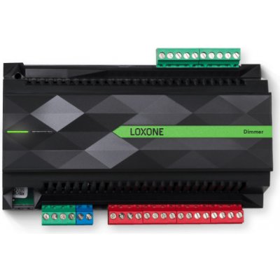 Loxone Dimmer Extension 100029 – Hledejceny.cz