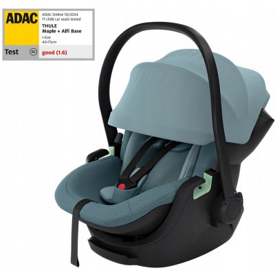 THULE Maple 2024 Mid Blue – Zboží Dáma