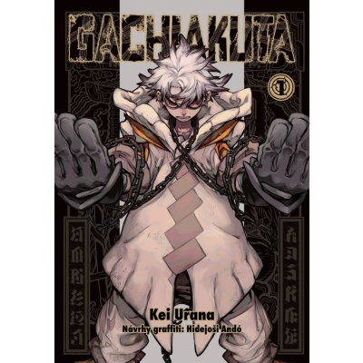 GACHIAKUTA 1 – Sleviste.cz