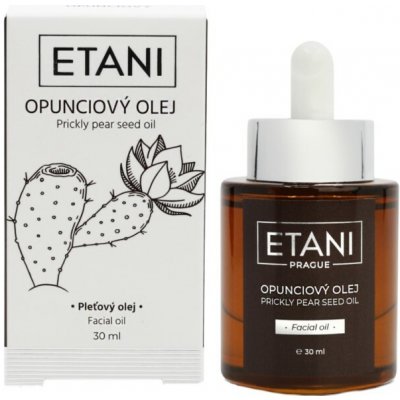 Etani opunciový olej – nejdražší pleťový olej 30 ml – Hledejceny.cz