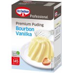 Dr. Oetker Premium puding s příchutí bourbon vanilka 1 kg – Zboží Dáma