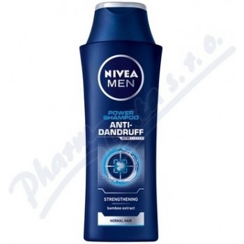 Nivea Men Anti-dandruff Power Shampoo 250 ml