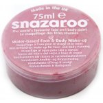 Snazaroo Barva na obličej Červená 75 ml – Zboží Dáma
