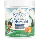 Nordic Naturals Multivitamín v želé pro děti, Pomeranč Citrón 120 želé – Hledejceny.cz