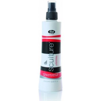 Lisap Sculture Extrastrong Spray Gel 250 ml