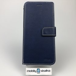Pouzdro Molan Cano Issue Book Huawei Y5p, Navy