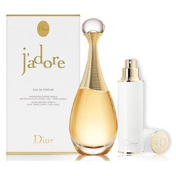 Christian Dior J´adore EDP 100 ml + EDP 10 ml dárková sada