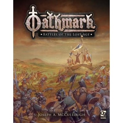 Oathmark - Battles of the Lost Age McCullough Joseph A. AuthorPevná vazba