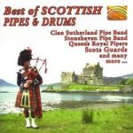 VARIOUS - BEST OF SCOTTISH PIPES AND CD – Zboží Mobilmania