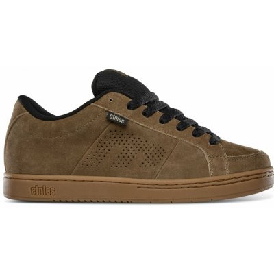 Etnies Kingpin Brown / Tan / Black – Zboží Dáma