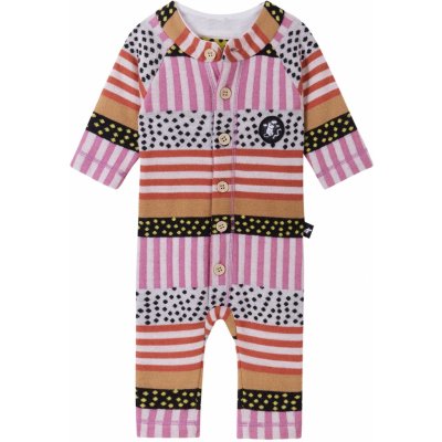 Reima Moomin Mysig Mauve Pink – Zboží Dáma