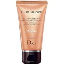 Dior Bronze samoopalovací gel na obličej 50 ml
