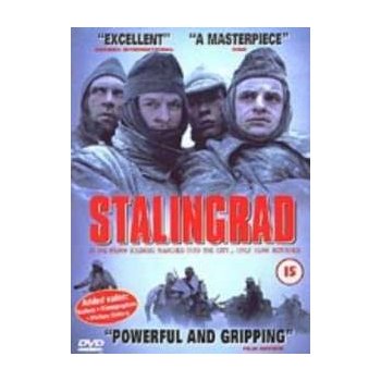 Stalingrad DVD