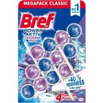 Bref Power Aktiv 4 Formula WC blok Lavender 3 x 50 g – HobbyKompas.cz