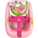Little Tikes houpačka 2v1 růžová – Zboží Dáma